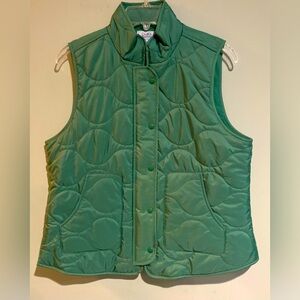 Croft & Barrow The Classic Quilted Vest